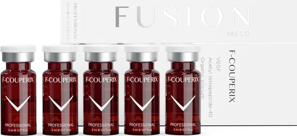 Fusion Meso F-COUPERIX – Kuperoz Kokteyli, 5 x 5 ml kutu